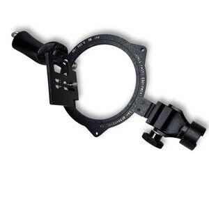 Jones Photo Equipment J-35 Camera Bracket Grip San Bernardino CA Vintage